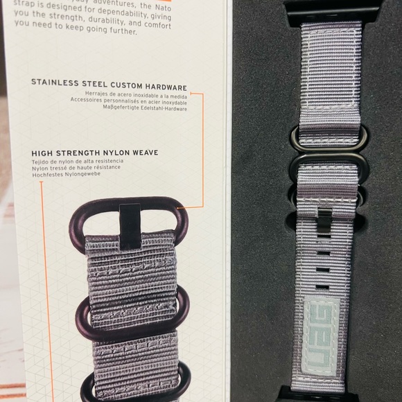 UAG Apple Watch Band Bundle - Picture 4 of 4